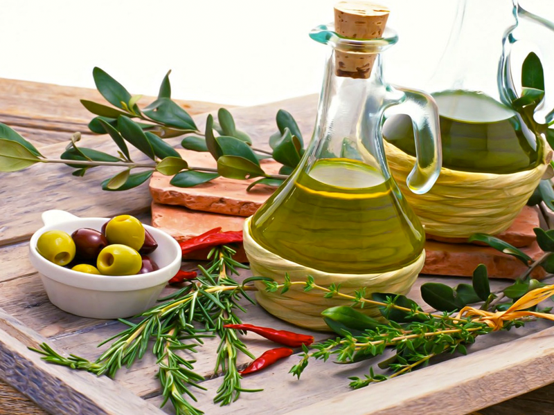 польза оливкового масла для здоровья
