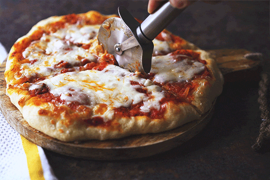 Тесто для итальянской пиццы классический рецепт