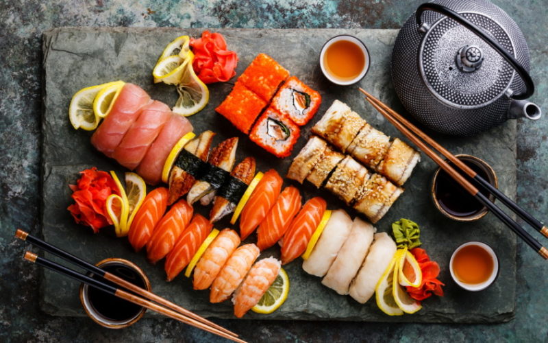 польза и вред суши