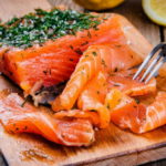 Гравлакс из лосося: домашний рецепт
