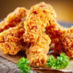 Рецепт крылышек KFC: домашний метод