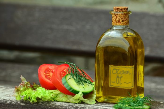 оливковое масло свойства