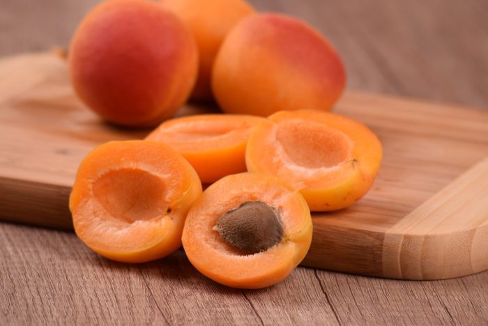 абрикосы польза для здоровья