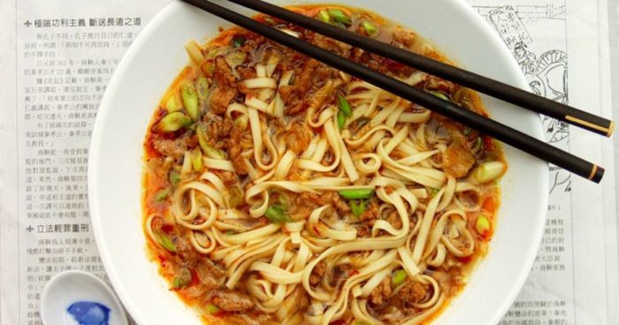блюда азиатской кухни