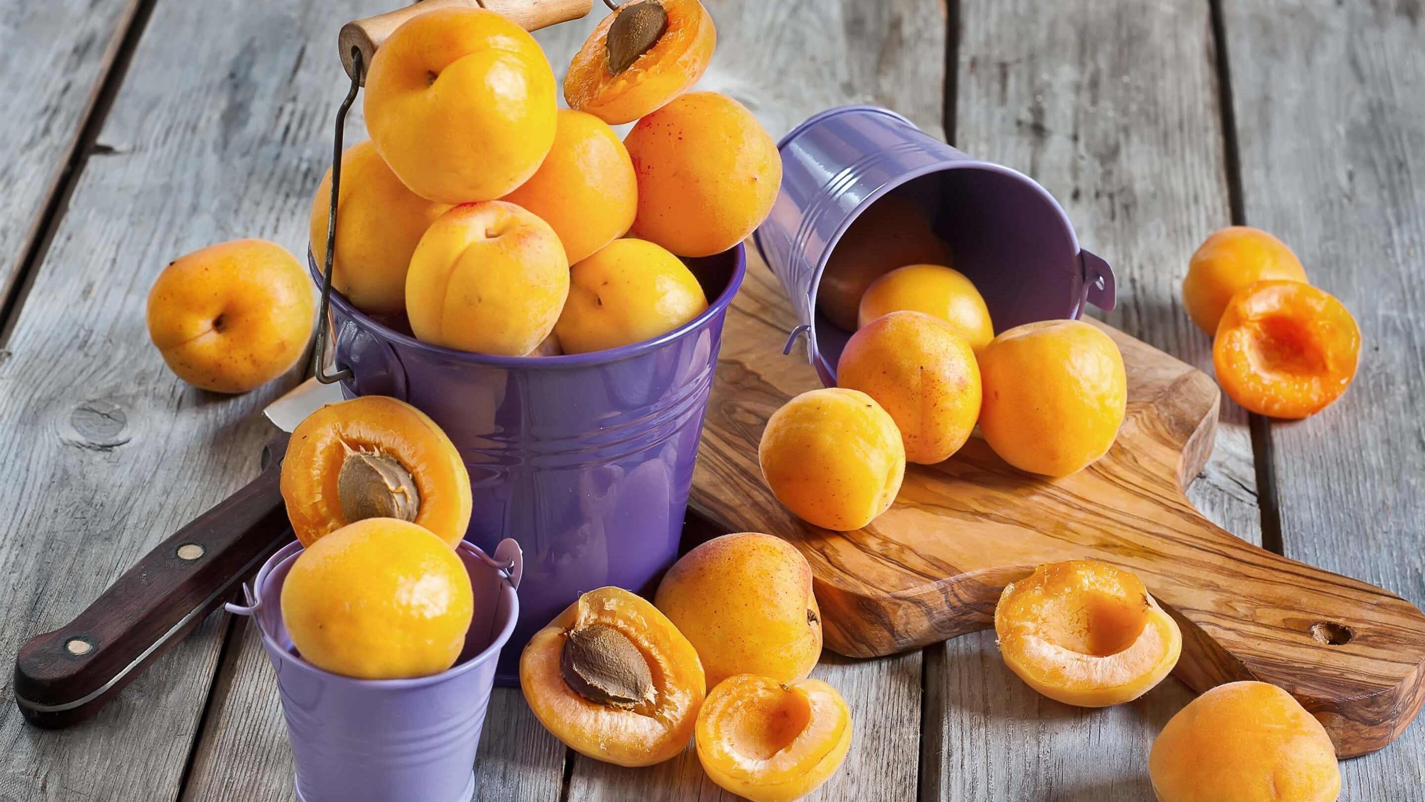 Классический рецепт абрикосового варенья