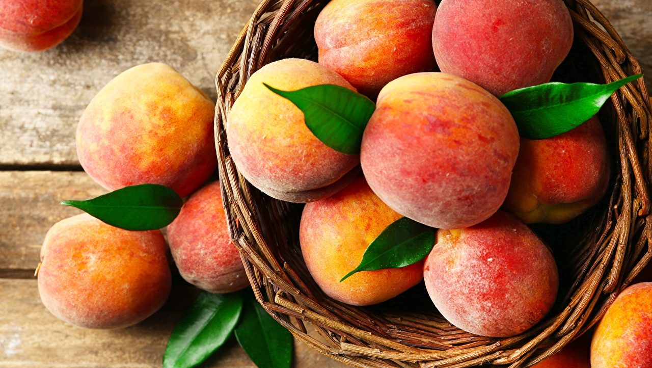 Персики: польза и вред любимого летнего фрукта