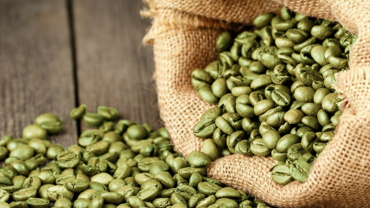Зеленый кофе для похудения: польза и вред