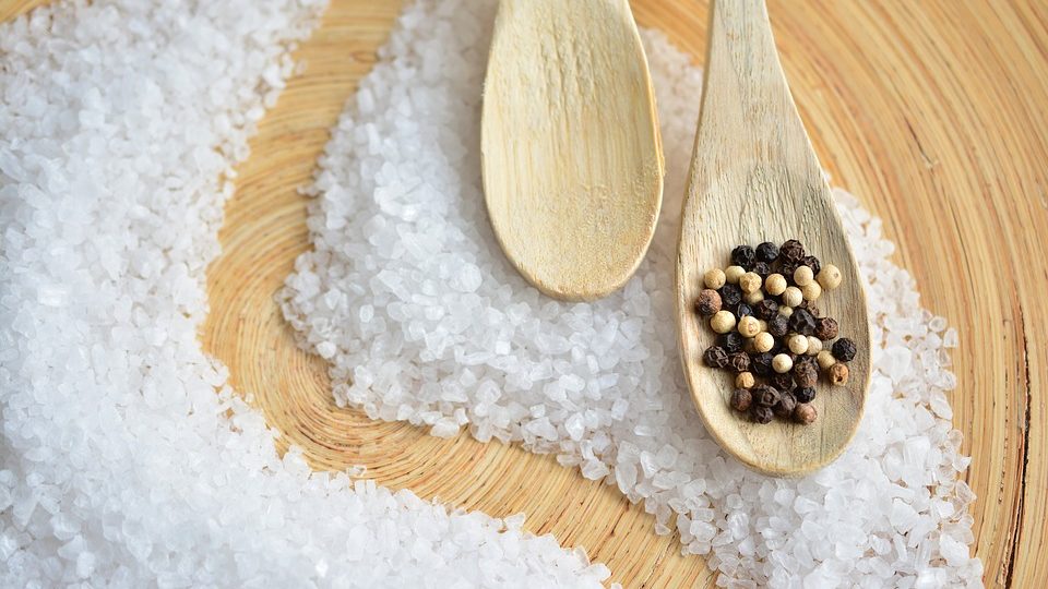 Морская соль: польза и как применять