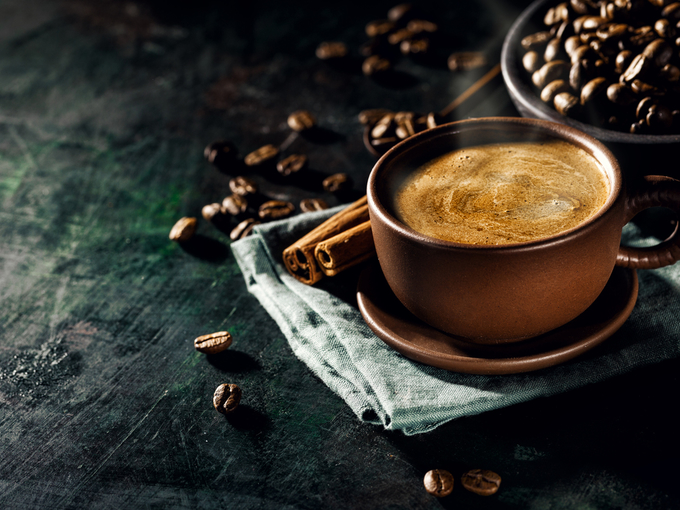Почему вредно пить кофе на голодный желудок