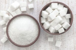 как отказ о сахара влияет на жизнь