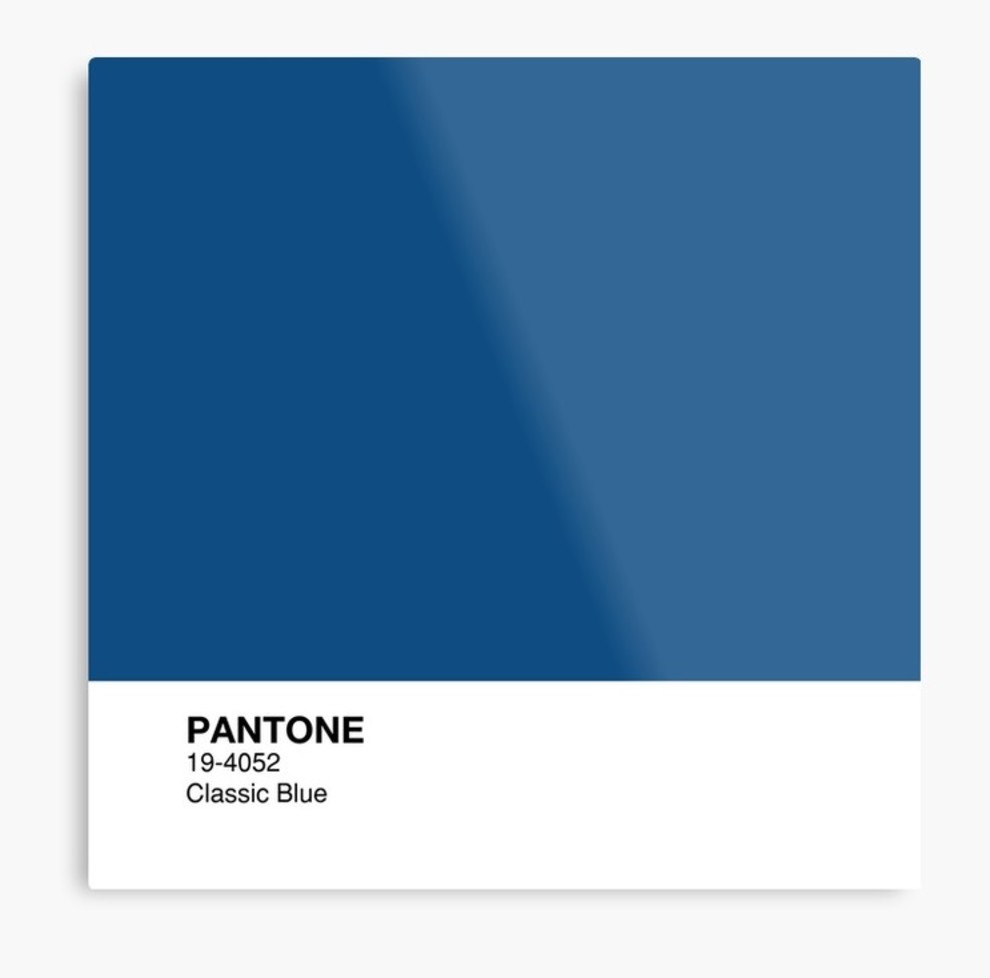 Pantone 2020