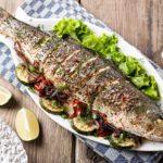 Рыбные блюда на Новый год 2022: вкусная подборка