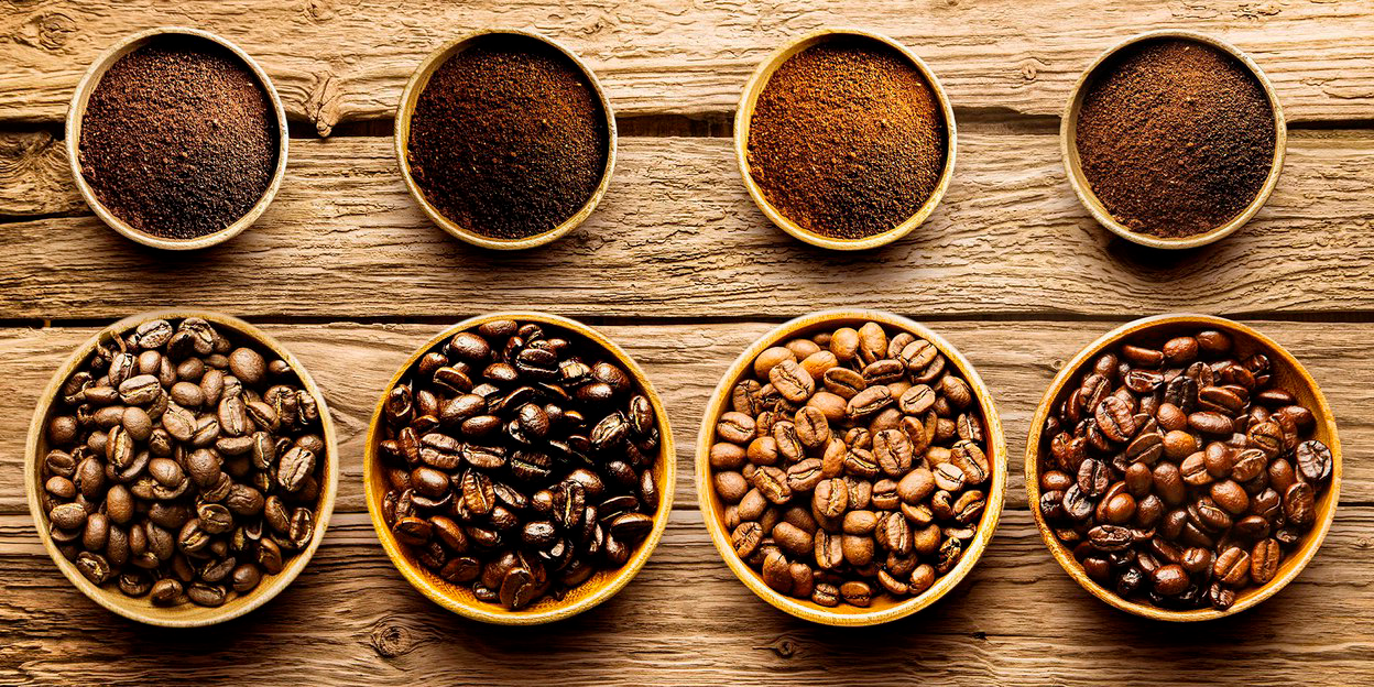 как выбрать кофе в зернах
