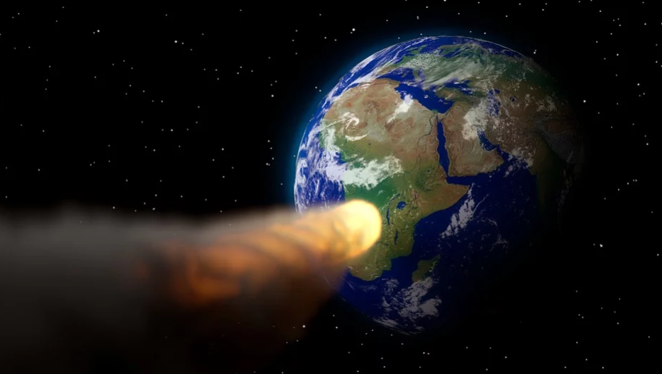 астероид к земле 2020