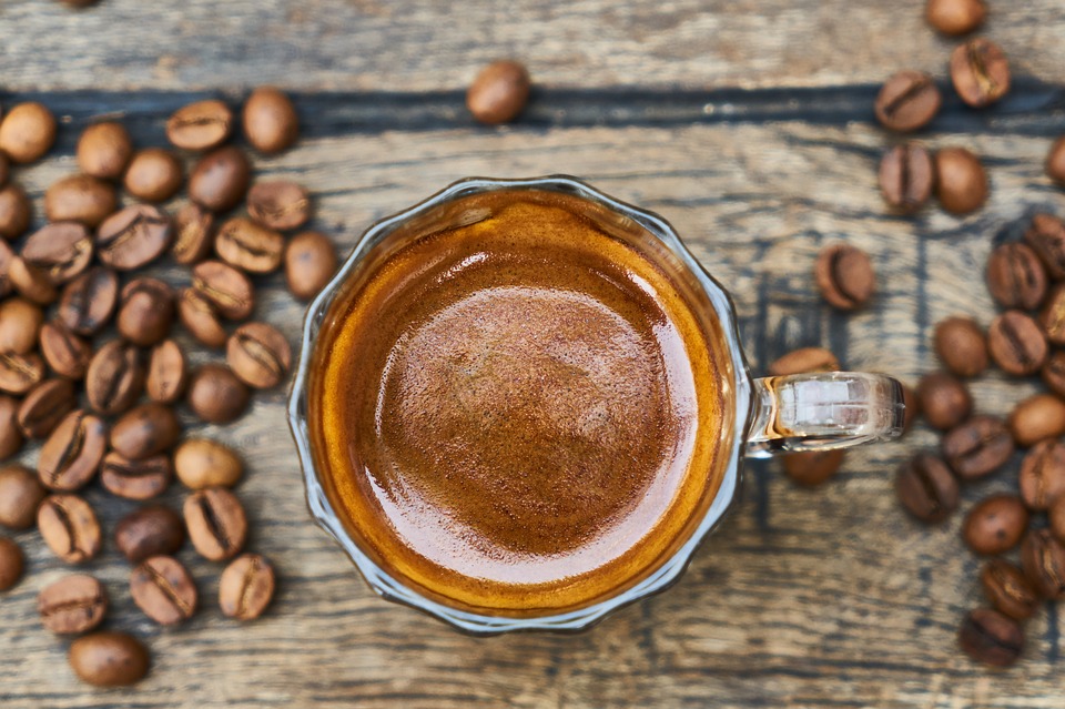 5 способов вкусно приготовить кофе