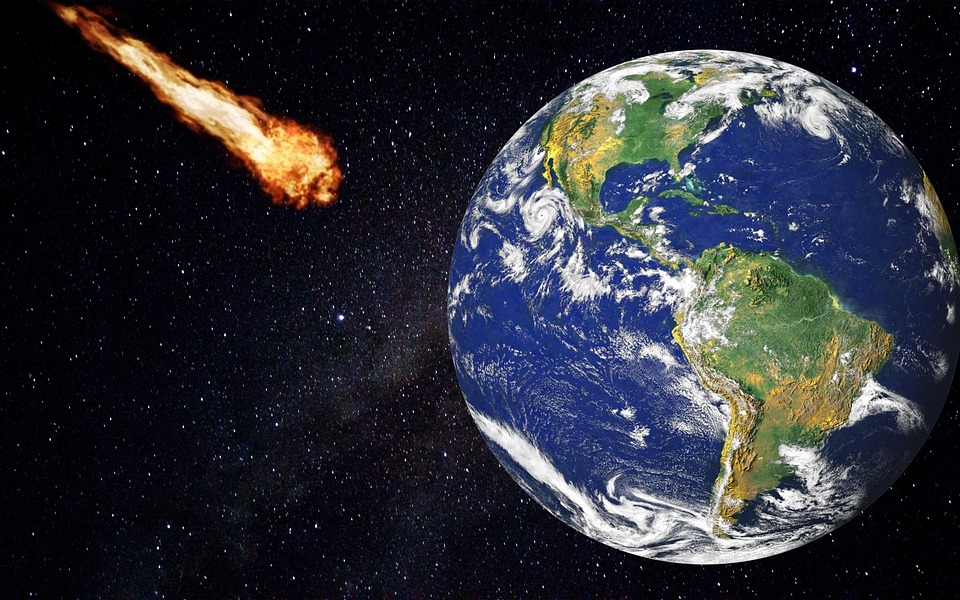 29 апреля астероид вероятность столкновения