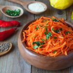 Морковь по-корейски: быстрый рецепт