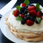 Десерт “Павлова”: проверенный рецепт от Юлии Панковой