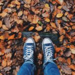 Как защитить обувь от влаги осенью?