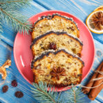 Рождественский штоллен: рецепт от Юлии Панковой