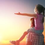 Как воспитать счастливого ребенка: рассказывает шоумен Александр Педан и психолог Наталья Ежова