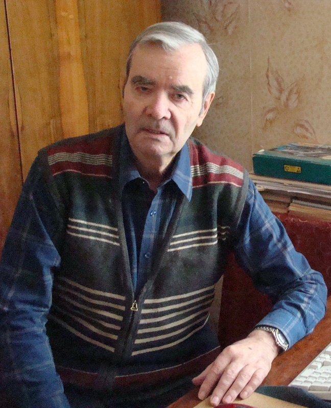 Владимир Рутковский