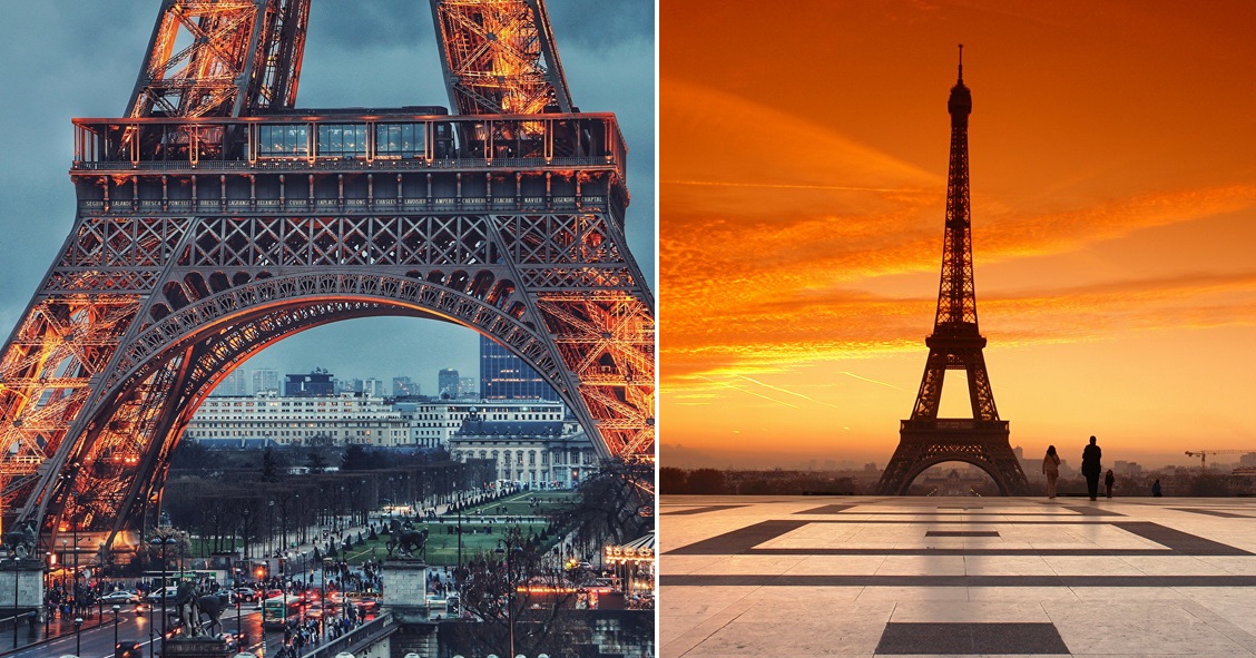 25 фото, которые заставят вас влюбиться в Париж