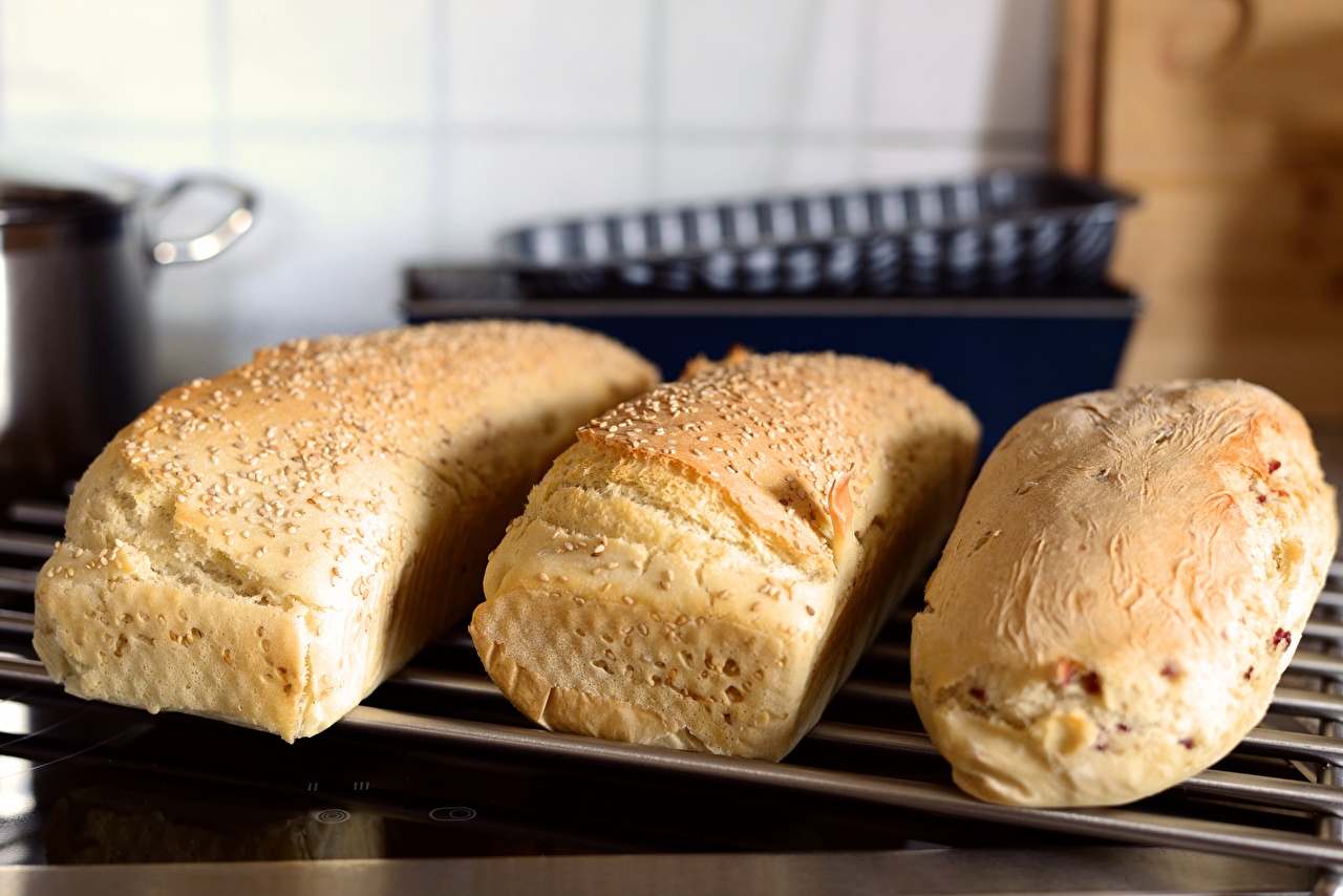 рецепты хлеба из домашней муки