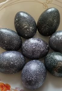 мармурові яйця каркаде