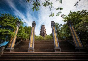 пагода Тьєн-Му