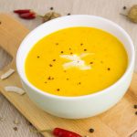 Гарбузовий крем-суп: рецепт від Євгена Клопотенка