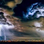 Магнітні бурі у травні 2023: розклад і як захиститись